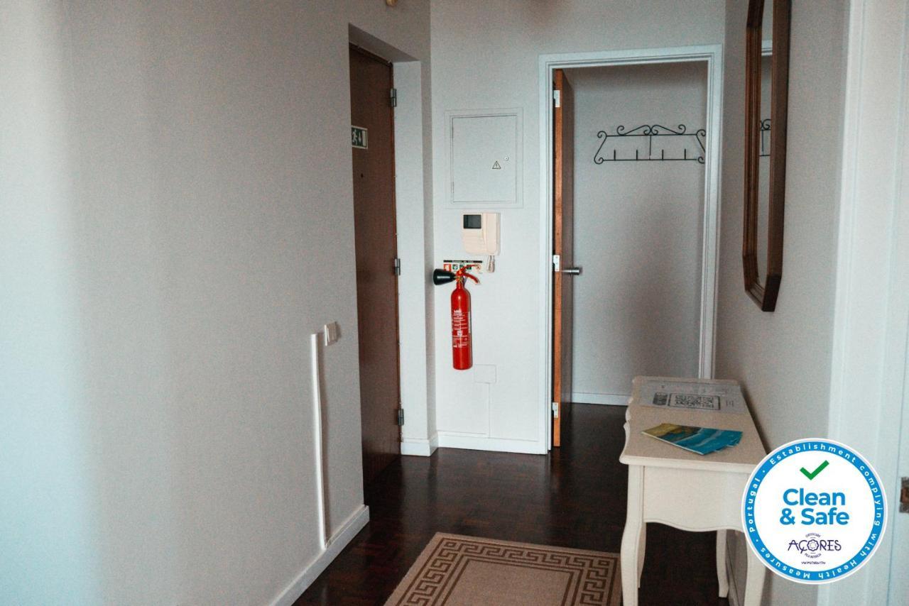 Solmar View Apartment, Azores Ponta Delgada Exteriér fotografie