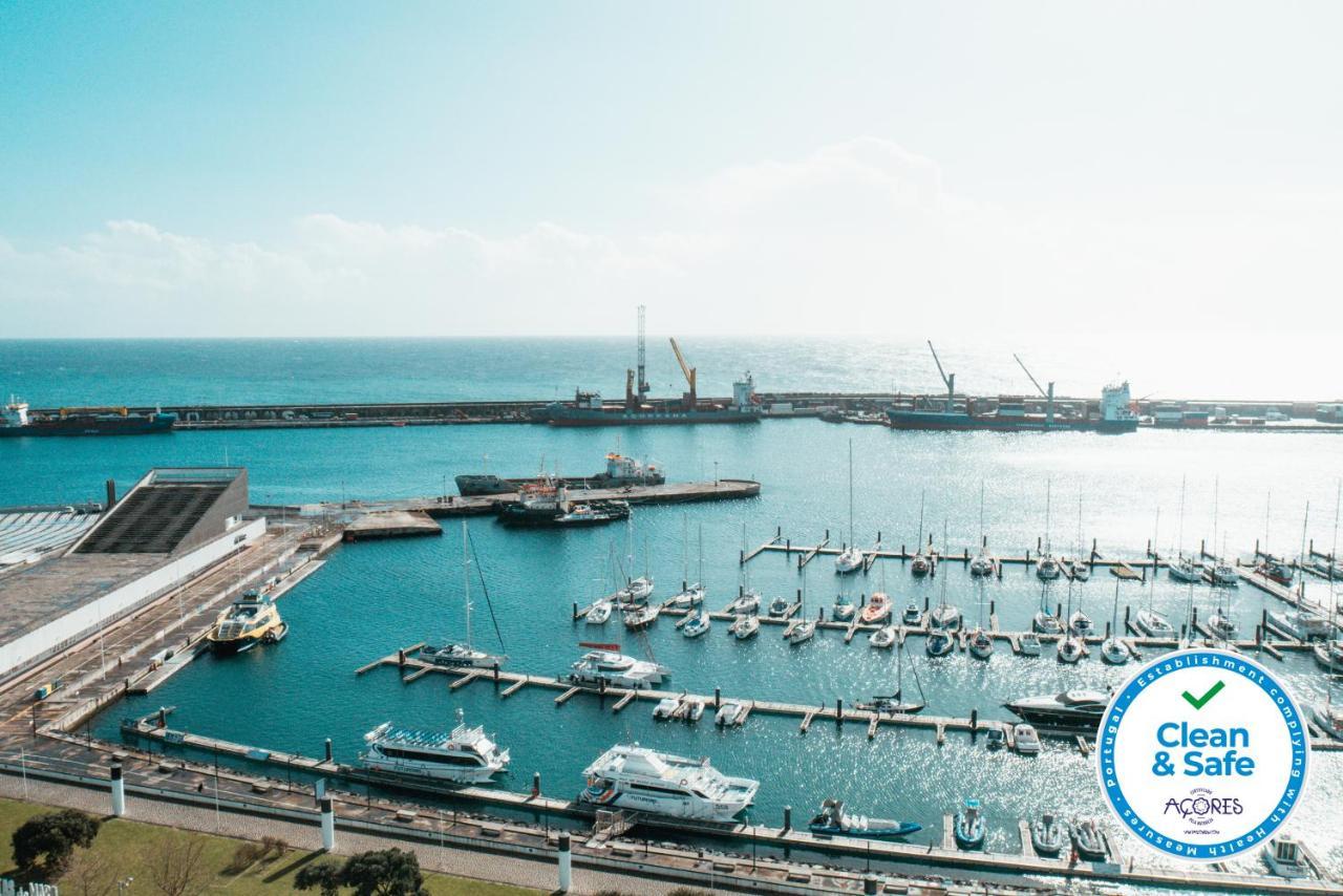 Solmar View Apartment, Azores Ponta Delgada Exteriér fotografie