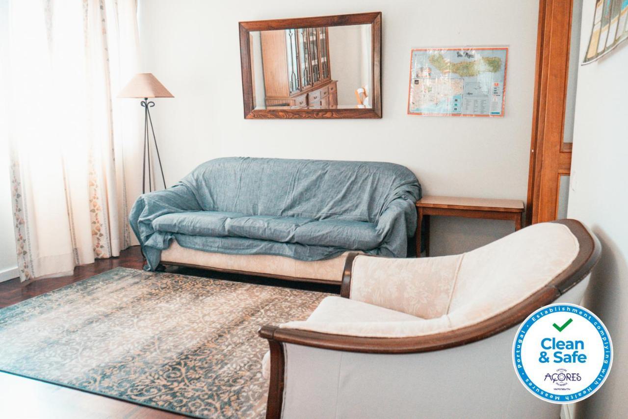 Solmar View Apartment, Azores Ponta Delgada Exteriér fotografie