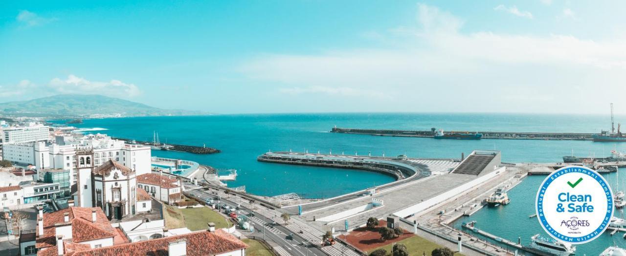 Solmar View Apartment, Azores Ponta Delgada Exteriér fotografie
