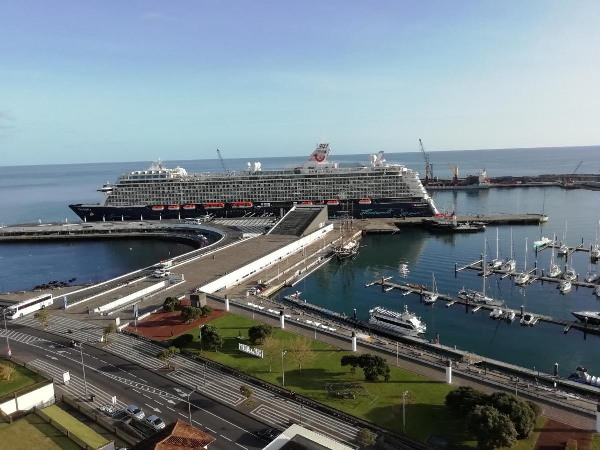 Solmar View Apartment, Azores Ponta Delgada Exteriér fotografie