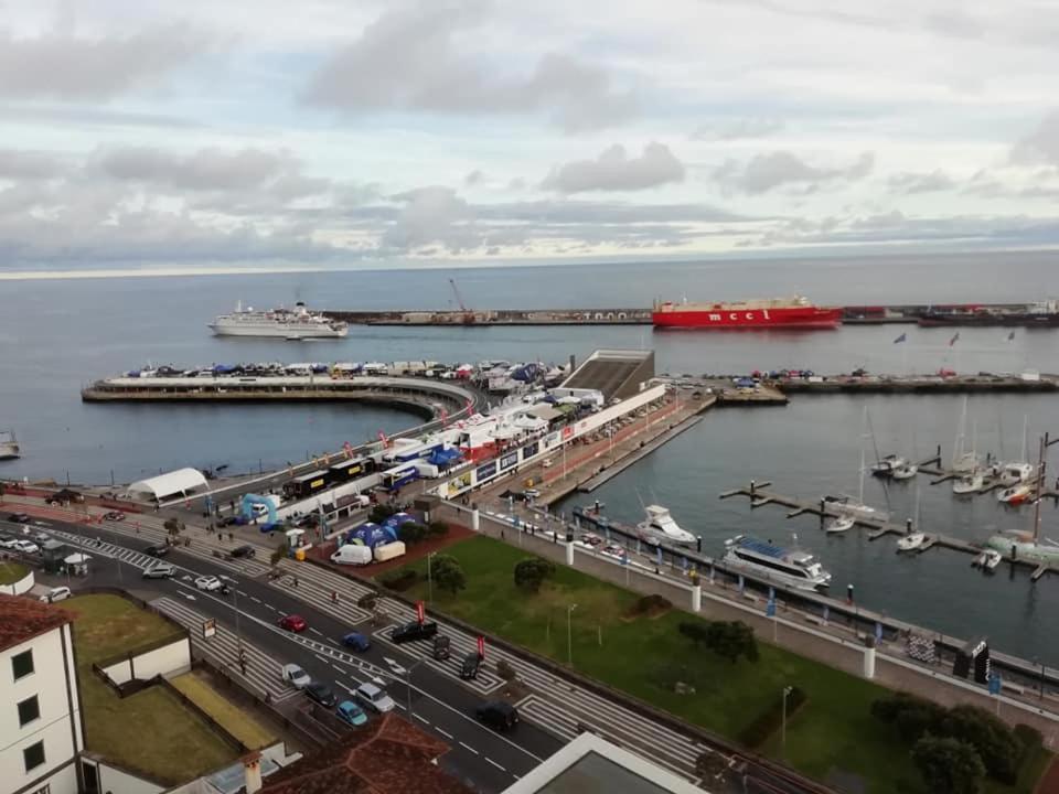 Solmar View Apartment, Azores Ponta Delgada Exteriér fotografie