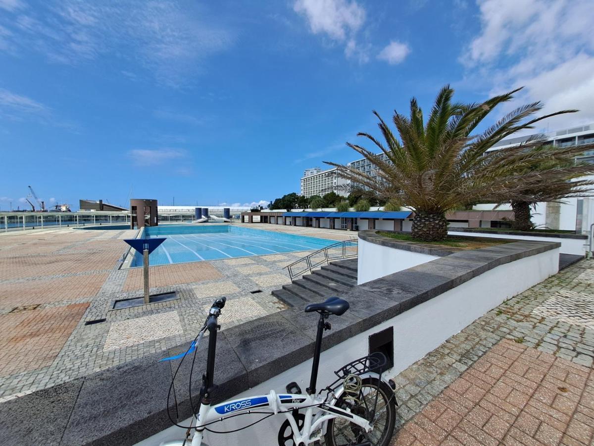Solmar View Apartment, Azores Ponta Delgada Exteriér fotografie