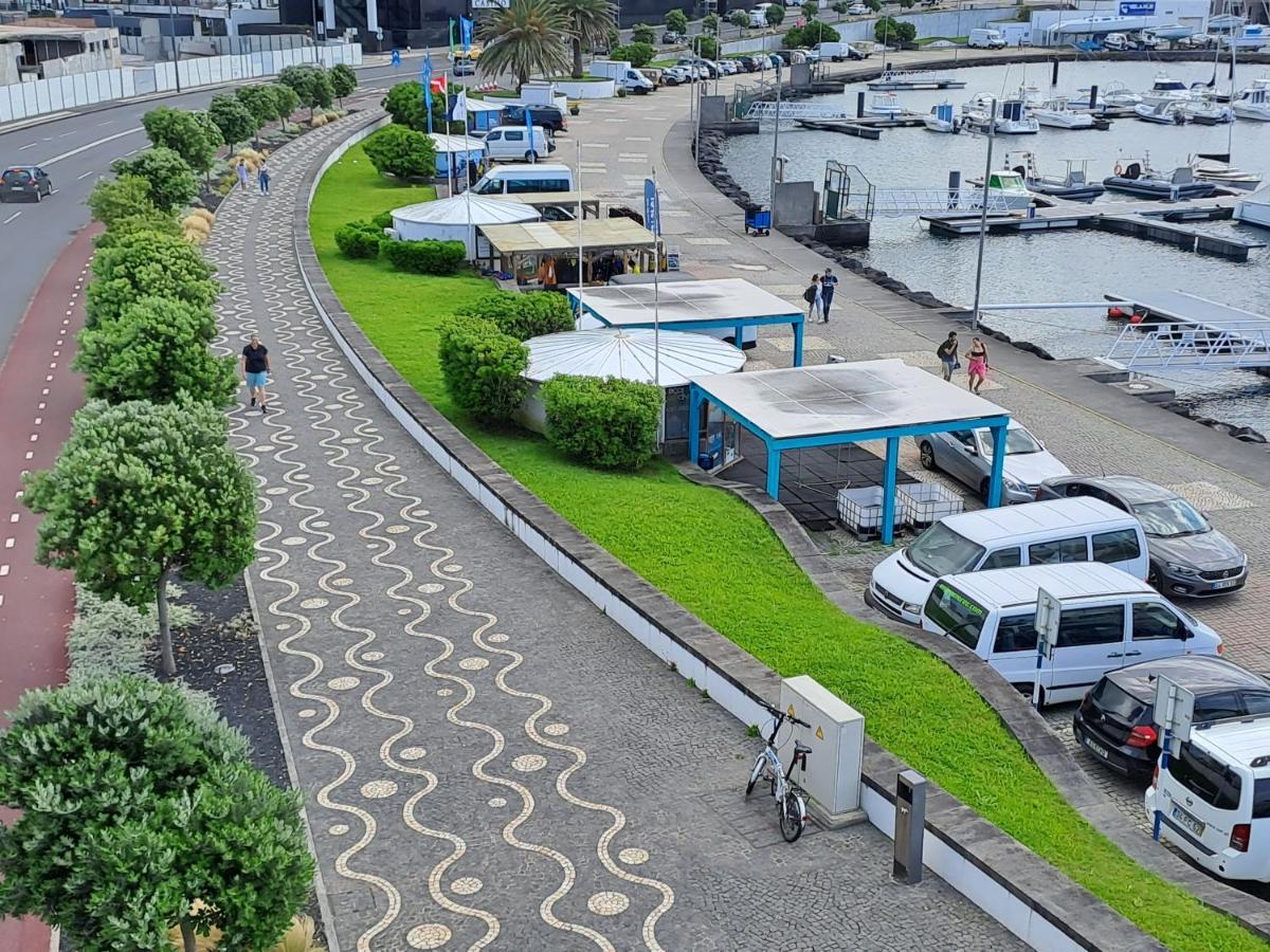Solmar View Apartment, Azores Ponta Delgada Exteriér fotografie