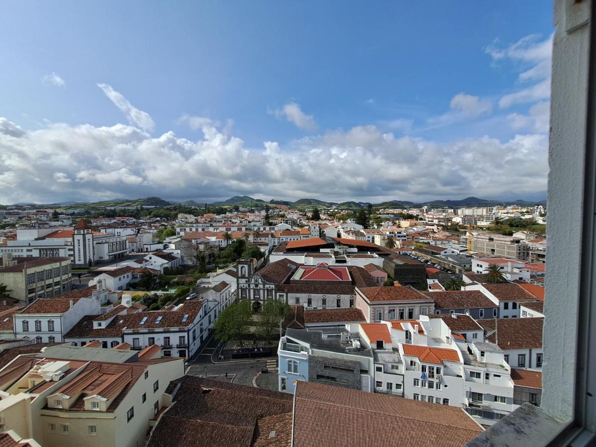 Solmar View Apartment, Azores Ponta Delgada Exteriér fotografie