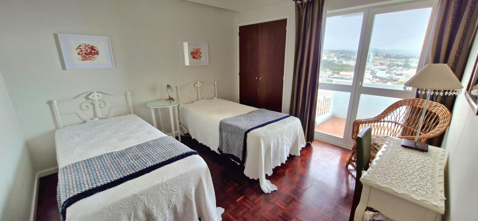 Solmar View Apartment, Azores Ponta Delgada Exteriér fotografie