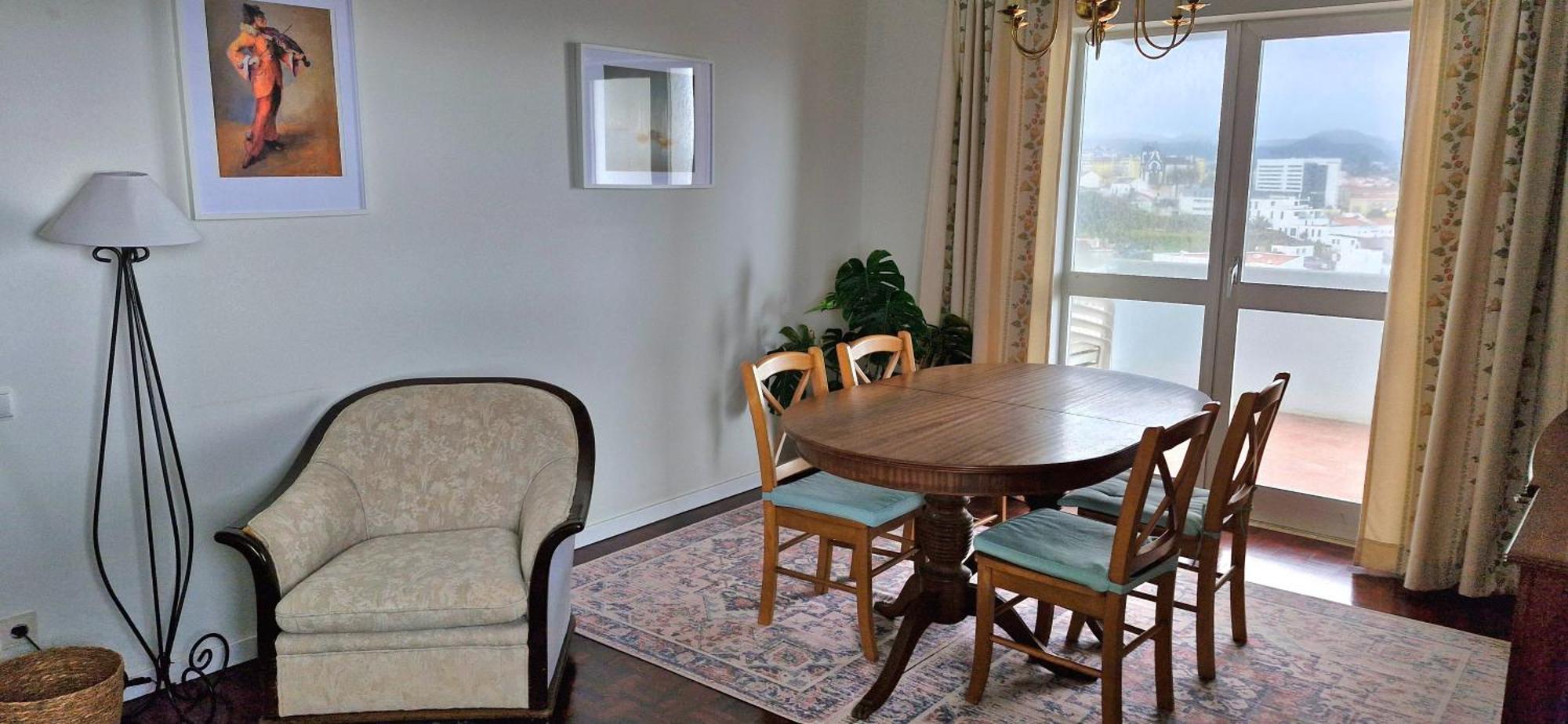 Solmar View Apartment, Azores Ponta Delgada Exteriér fotografie