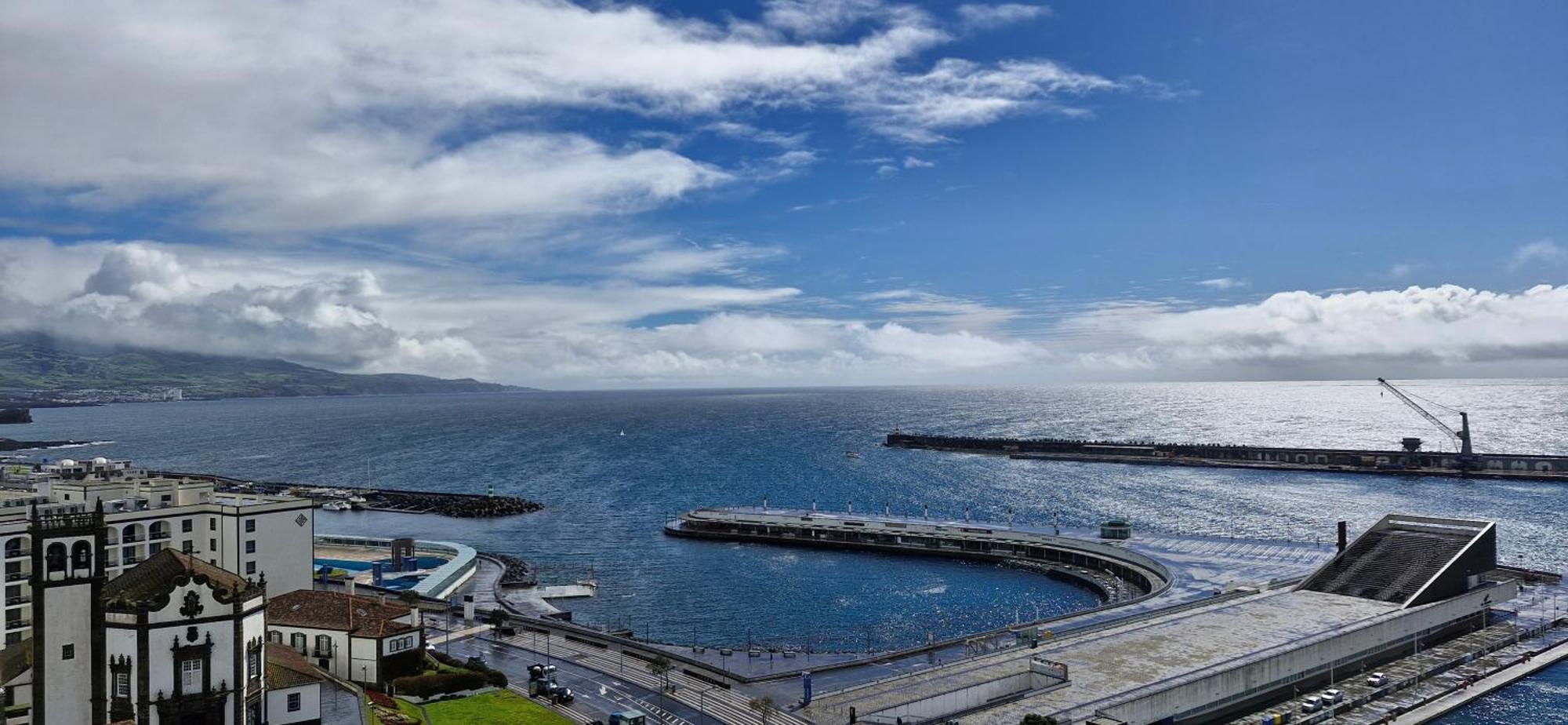 Solmar View Apartment, Azores Ponta Delgada Exteriér fotografie
