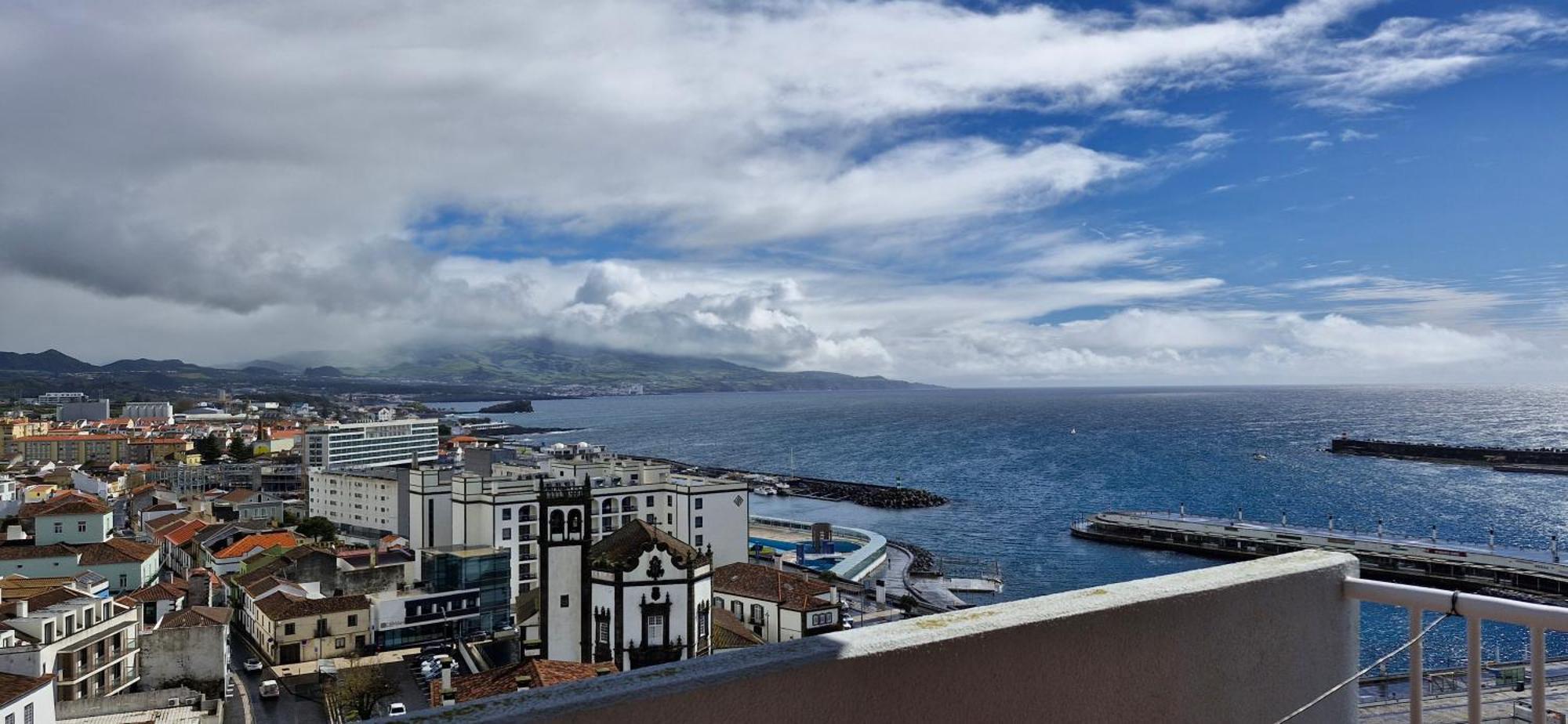 Solmar View Apartment, Azores Ponta Delgada Exteriér fotografie